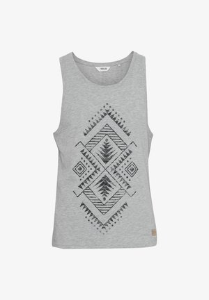 Solid, SDISAAK - Top - lig grey m