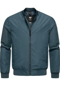 QUADIO - Bomber-jakk - night blue