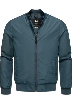QUADIO - Bomber Jacket - night blue