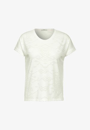 Cecil, - T-shirt z nadrukiem