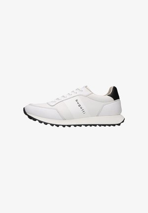 bugatti, BUGATTI SNEAKER - Sneakers - weiß