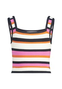 No seleccionado, blue pink