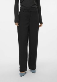 Vero Moda VMKAMILLA  - Broek - black