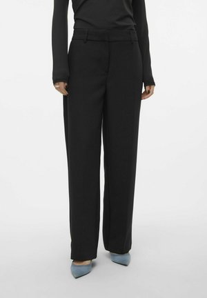 Vero Moda VMKAMILLA  - Pantalones - black