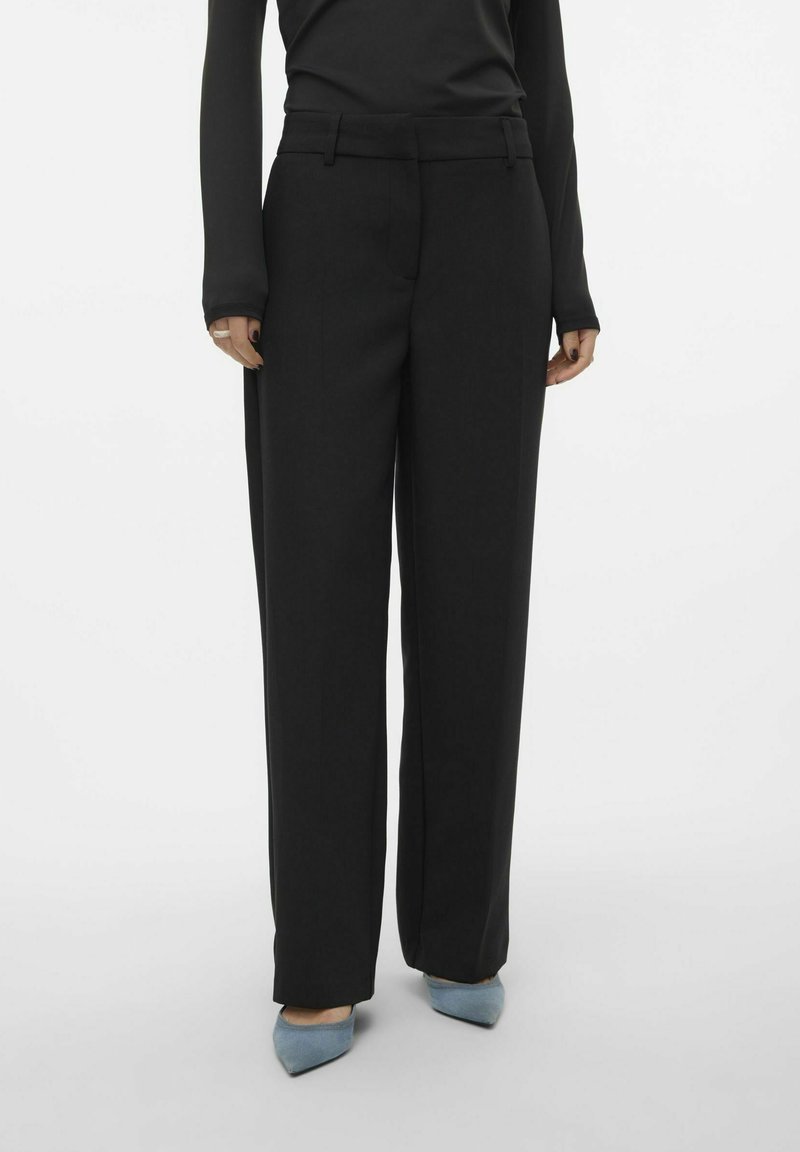 Vero Moda VMKAMILLA  - Broek - black