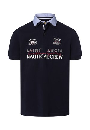 Poloshirt - marine