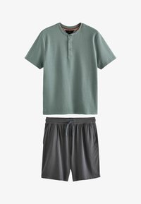 Valitud, sage green grey