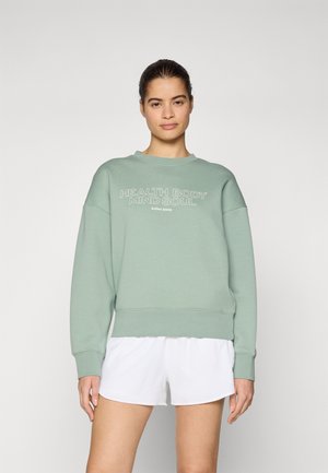 BOYFRIEND - Sweatshirt - light green