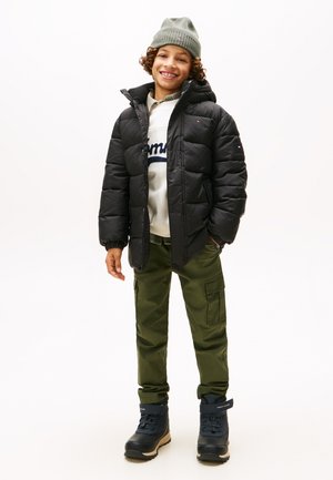 Tommy Hilfiger, ESSENTIAL UNISEX - Veste d'hiver - black