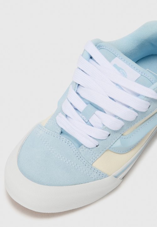 Vans KNU SKOOL UNISEX - Skate shoes - baby blue/white — foto 6