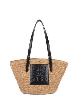 LE PANIER - Sac à main - noir