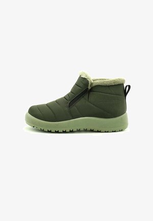 Merisell Botas para la nieve - verde