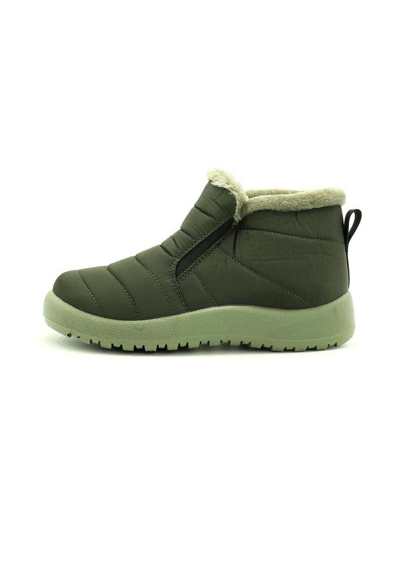 Merisell Botas para la nieve - verde