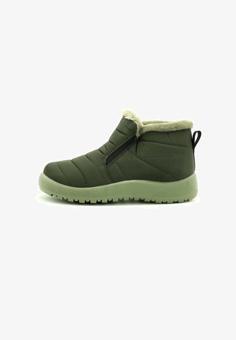 Merisell Botas para la nieve - verde
