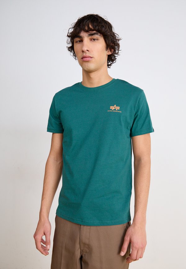 BASIC SMALL LOGO 2 PACK - Basic T-shirt3