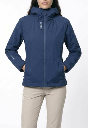 Millet, VESTE SENECA GTX 2L WARM FEMME - Outdoor jacket - bleu marine