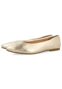 Gioseppo Bailarinas - gold-coloured