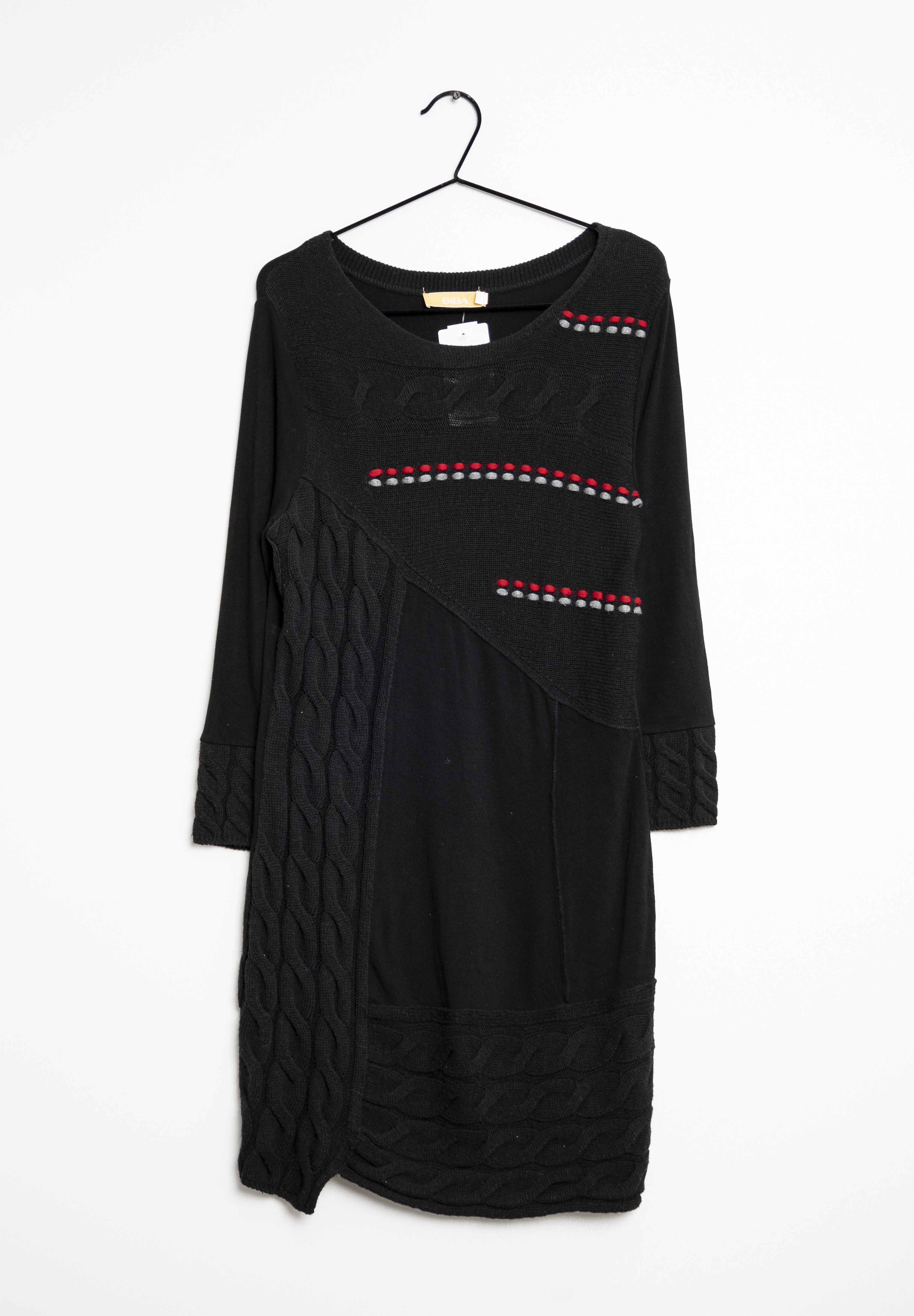 BiBA Jumper dress - black - (Pre-owned 