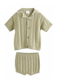 Next Shorts - sage green