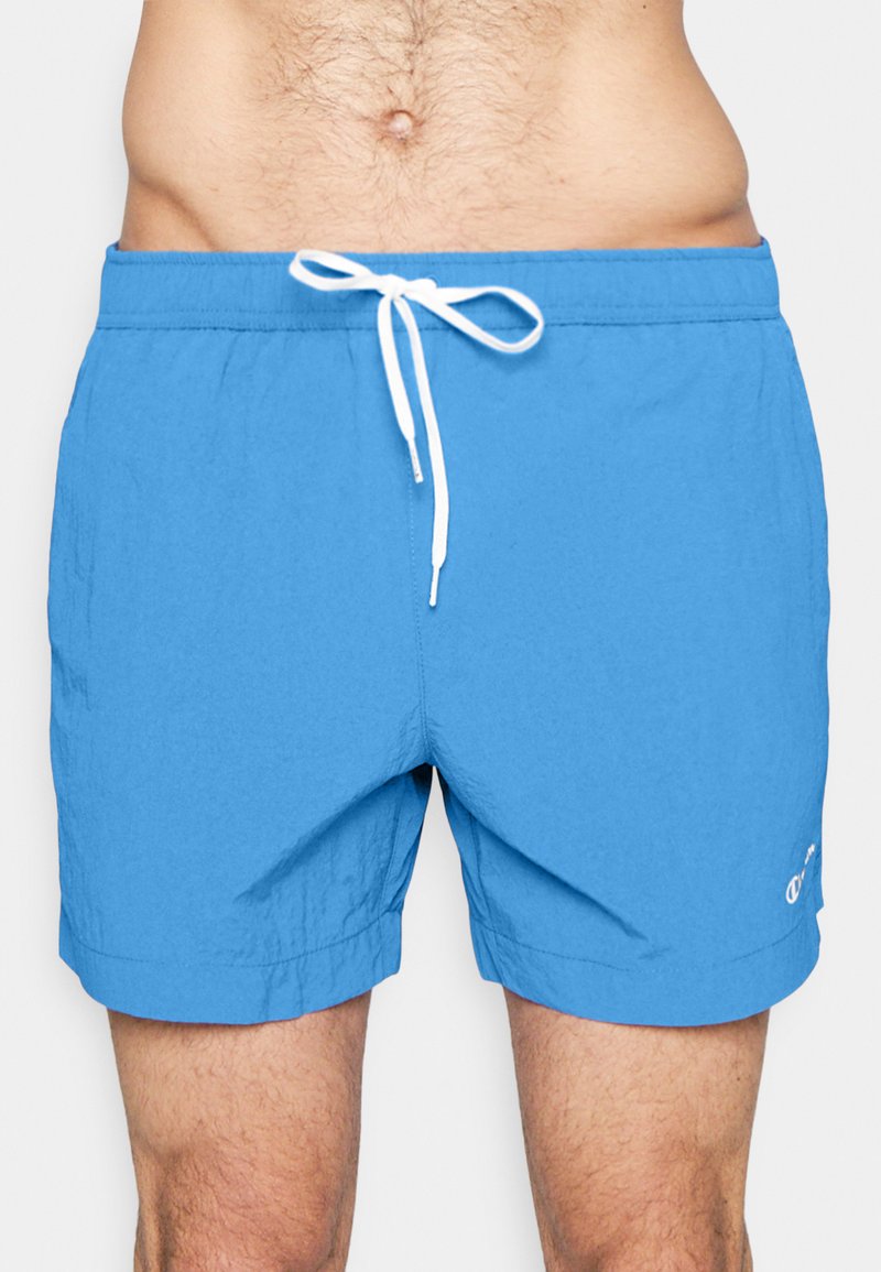 Herren Badehosen | Champion LEGACY Badeshorts blue/blau - WY72345 Herren Badehosen | Champion LEGACY Badeshorts blue/blau - WY72345