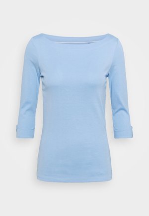 CORE - Maglietta a manica lunga - light blue