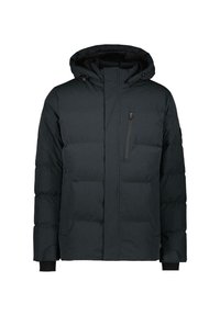 Niet geselecteerd, black