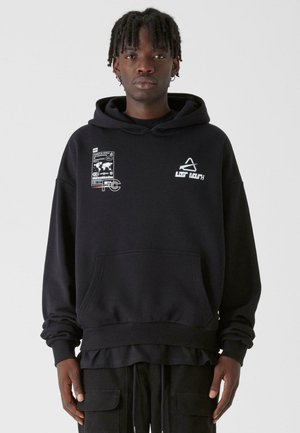 CONCEPTUAL - Hoodie - black