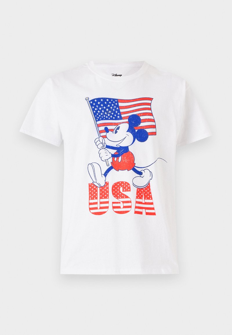 Disney T-shirt print wit