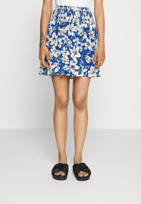 ONLY Petite Áčková sukně - white