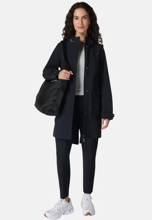 STRIDE - Parka - black