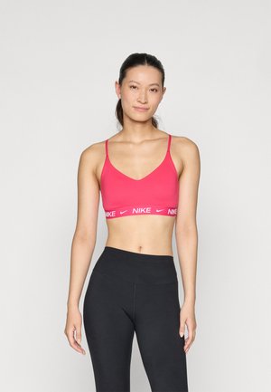 INDY BRA - Sports-BH'er med let støtte - rush pink