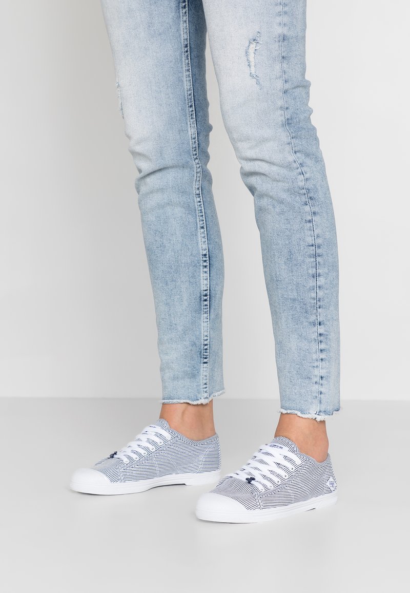 Le Temps Des Cerises - BASIC - Sneakers - blue, Forstør