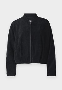 BRADDAN - Bomber dzseki - black