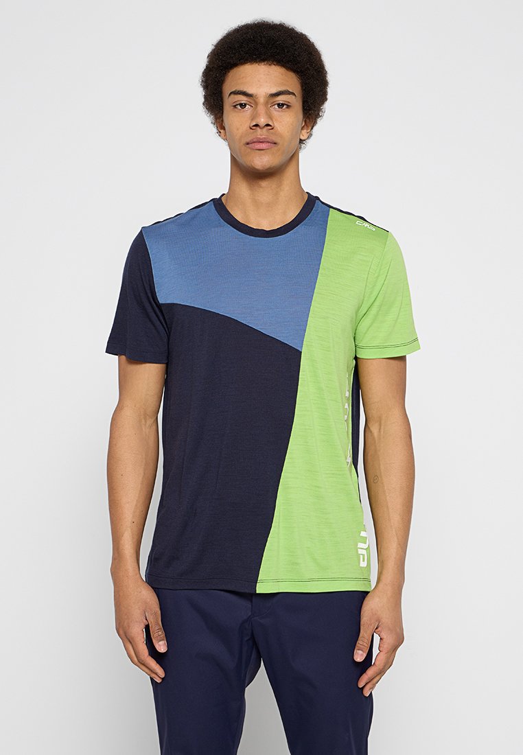 CMP Sport T-shirt meerkleurig CMP Sport T-shirt meerkleurig