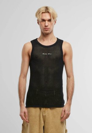Another Cotton Lab Top - black