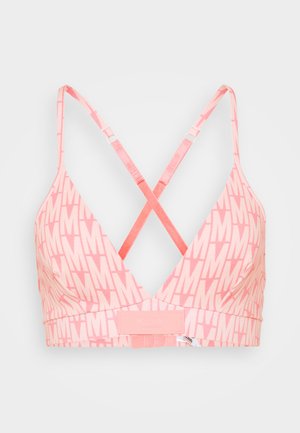 Moschino Underwear TRIANGOLO - Triangle bra - rosa