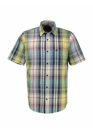 Shirt - faded yellow