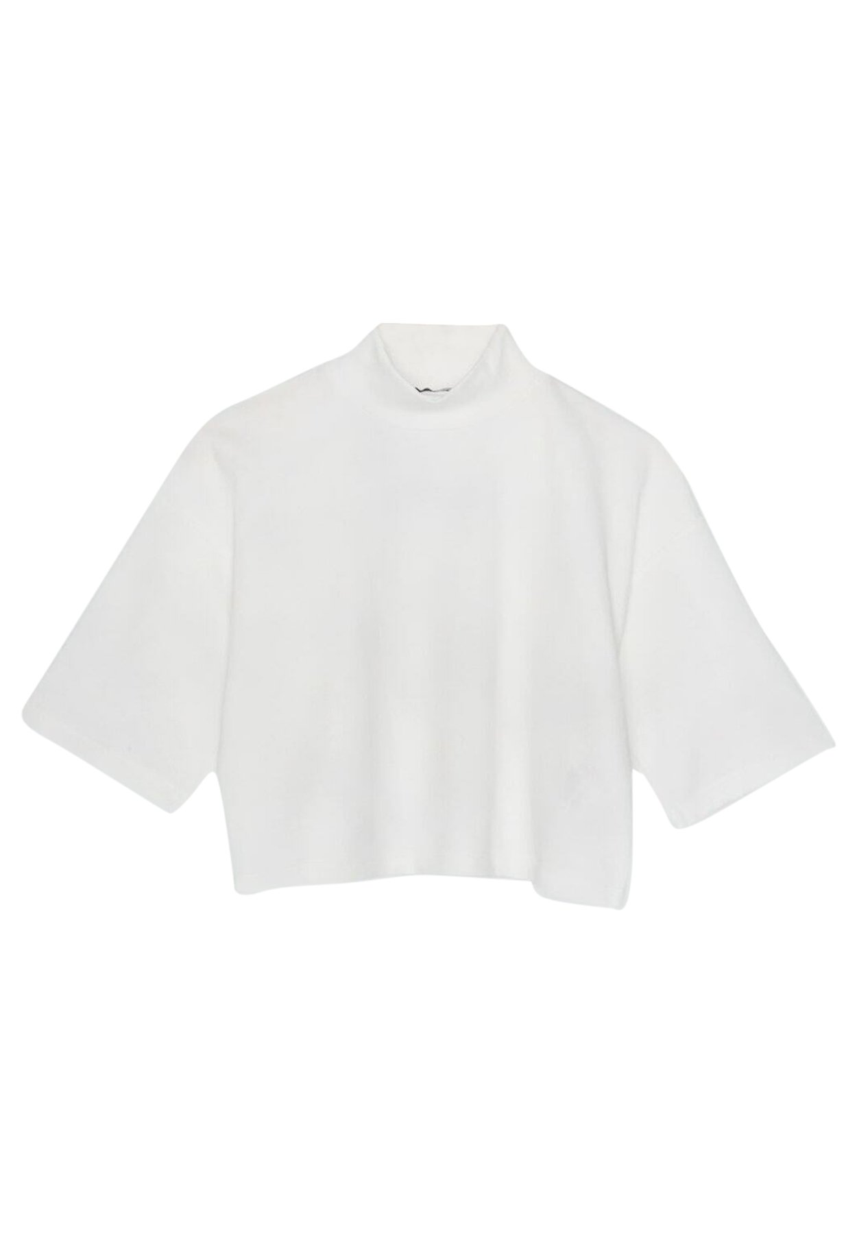 Trendyol Maglietta a manica lunga - white/bianco - Zalando.it