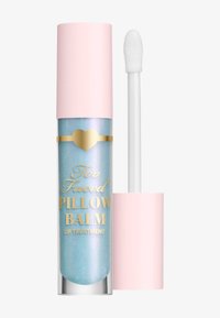 Too Faced - PILLOW BALM - Lippenstift - ice crystal Miniatuurafbeelding 1