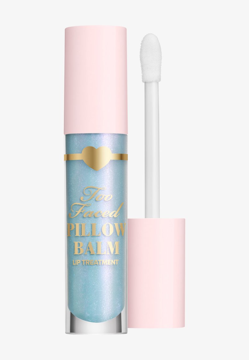 Too Faced - PILLOW BALM - Lippenstift - ice crystal, Vergrößern