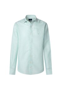 Unselected, spearmint green