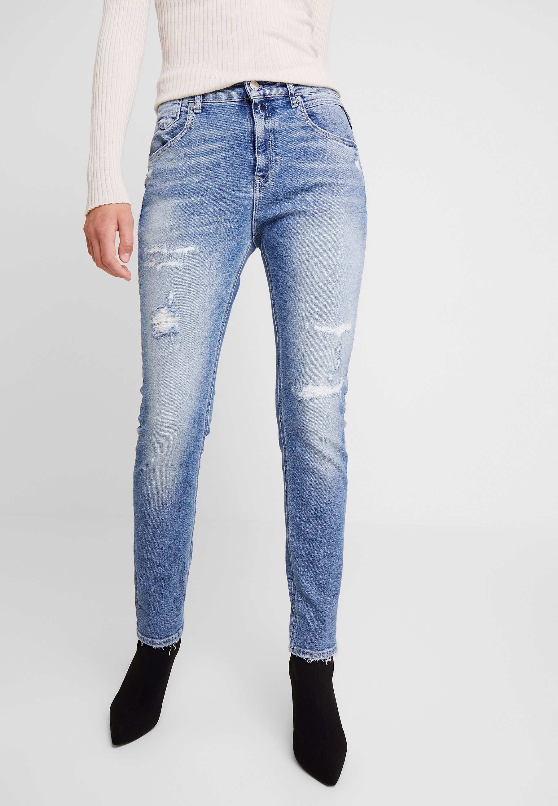 Replay MARTY Jeans relaxed fit light blue Zalando.se Replay MARTY Jeans relaxed fit light blue Zalando.se