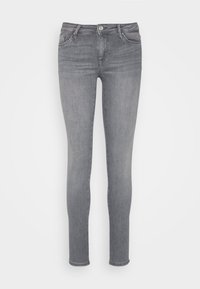 Ikke valgt, medium grey denim