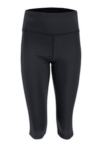 Freddy SUPERFIT CORSARO IN TESSUTO TRASPIRANTE SOSTEN - Pantaloncini 3/4 - nero