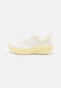 Saucony SURGE 3 - Scarpe da corsa su strada - white/yellow