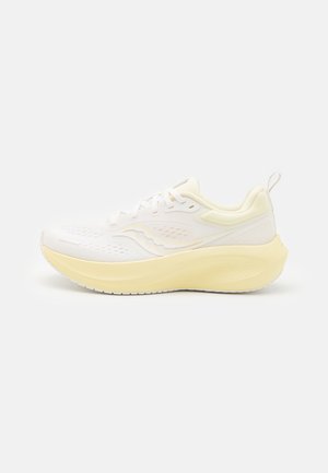 Saucony SURGE 3 - Scarpe da corsa su strada - white/yellow