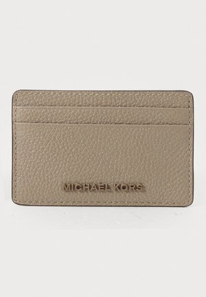 JET SET CARD HOLDER - Wallet - birch