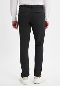 Lindbergh Stoffhose - anthrazit