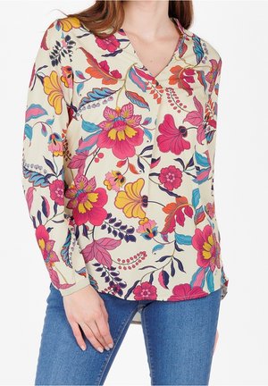 Blouse - pink