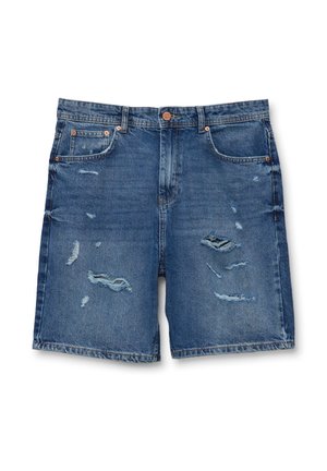 INSIDE, Shorts vaqueros - azul